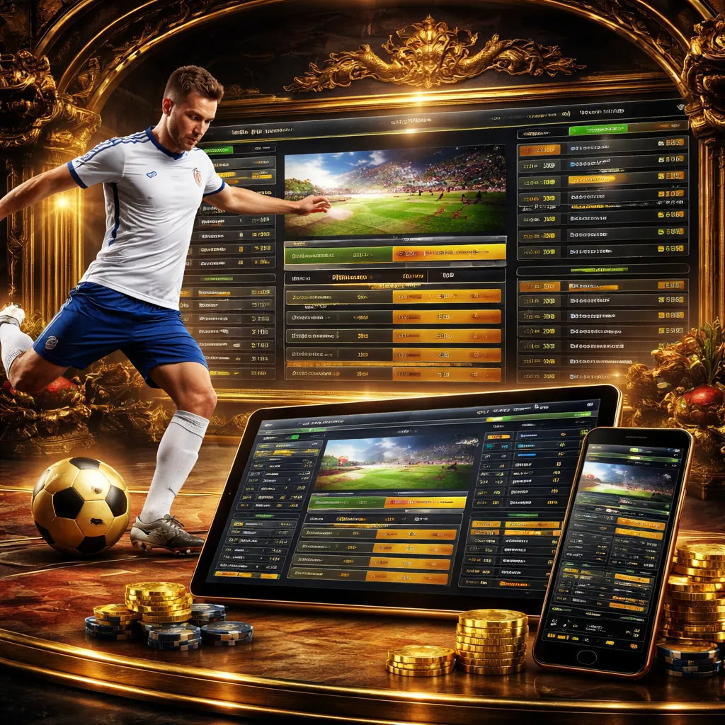 Cá Cược Thể Thao AX88 BET