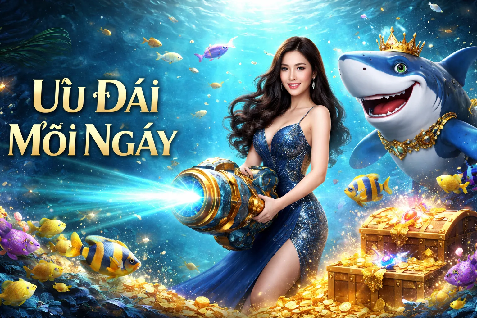 Gói Chào Mừng Nổ Hũ & Bắn Cá AX88 BET