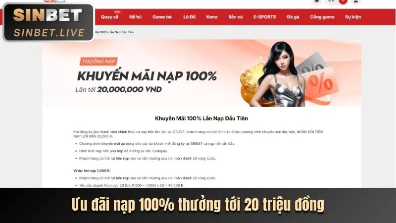 Màn hình truy cập trang chủ Bong88